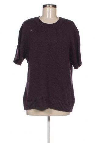 Дамски пуловер Golle Haug, Размер XL, Цвят Лилав, Цена 26,10 лв.