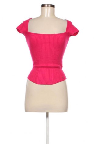 Damenpullover Guess, Größe XS, Farbe Rosa, Preis € 38,56