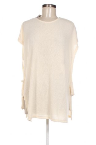 Дамски пуловер H&M, Размер M, Цвят Екрю, Цена 8,70 лв.