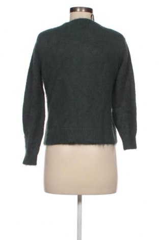 Дамски пуловер H&M, Размер XS, Цвят Зелен, Цена 7,25 лв.