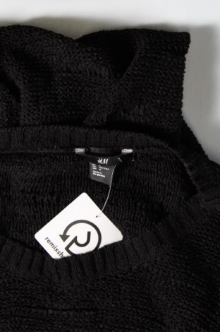 Dámsky pulóver H&M, Veľkosť L, Farba Čierna, Cena  4,11 €