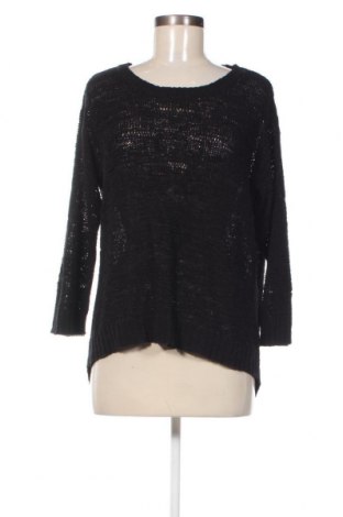 Γυναικείο πουλόβερ H&M, Μέγεθος L, Χρώμα Μαύρο, Τιμή 4,49 €