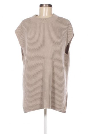 Дамски пуловер H&M, Размер M, Цвят Бежов, Цена 6,09 лв.
