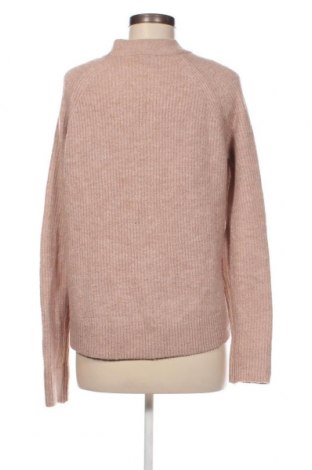 Дамски пуловер H&M, Размер M, Цвят Бежов, Цена 7,25 лв.