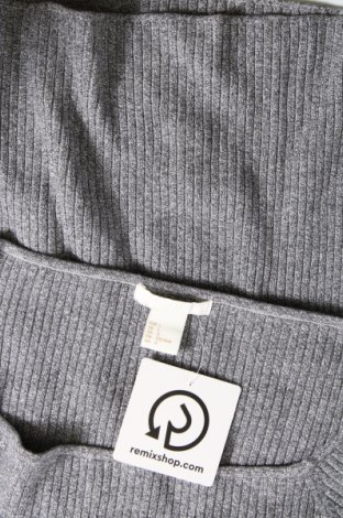 Γυναικείο πουλόβερ H&M, Μέγεθος L, Χρώμα Γκρί, Τιμή 3,05 €
