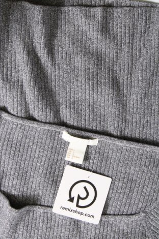 Damenpullover H&M, Größe L, Farbe Grau, Preis € 2,83