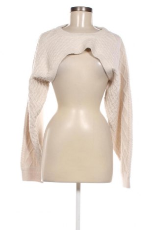 Γυναικείο πουλόβερ H&M, Μέγεθος L, Χρώμα  Μπέζ, Τιμή 2,97 €