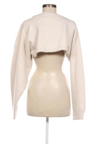 Pulover de femei H&M, Mărime L, Culoare Bej, Preț 22,20 Lei