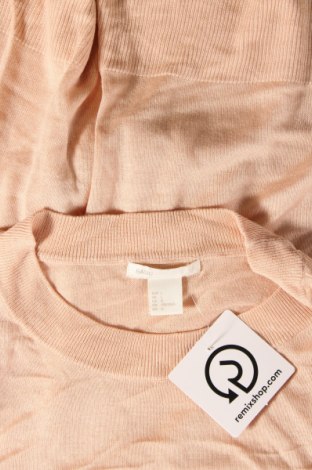 Damenpullover H&M, Größe L, Farbe Beige, Preis € 7,06