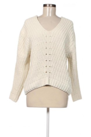 Γυναικείο πουλόβερ H&M, Μέγεθος S, Χρώμα Λευκό, Τιμή 2,67 €