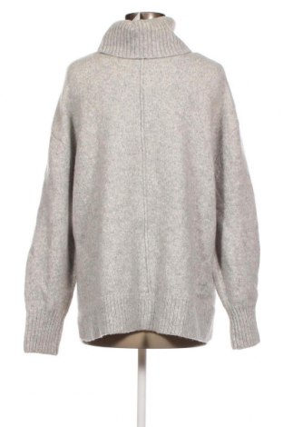 Дамски пуловер H&M, Размер M, Цвят Сив, Цена 13,34 лв.