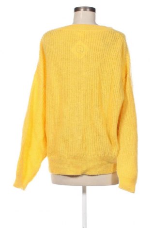 Damski sweter H&M, Rozmiar M, Kolor Żółty, Cena 27,83 zł