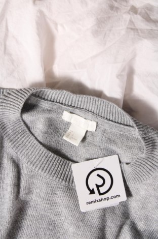 Damski sweter H&M Conscious Collection, Rozmiar L, Kolor Szary, Cena 27,83 zł