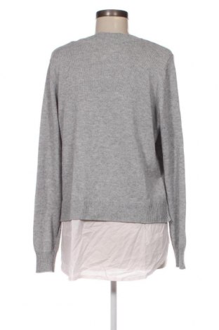 Γυναικείο πουλόβερ H&M Conscious Collection, Μέγεθος L, Χρώμα Γκρί, Τιμή 7,36 €