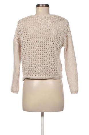 Damski sweter H&M Conscious Collection, Rozmiar S, Kolor Beżowy, Cena 27,83 zł