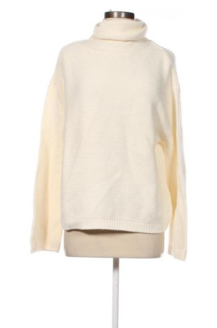 Дамски пуловер H&M Divided, Размер M, Цвят Екрю, Цена 8,70 лв.