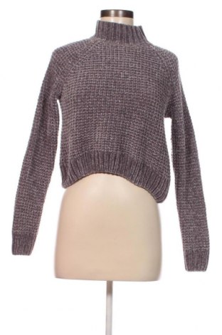 Γυναικείο πουλόβερ H&M Divided, Μέγεθος XS, Χρώμα Γκρί, Τιμή 2,67 €