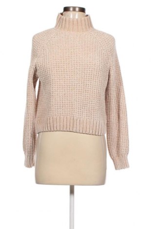 Γυναικείο πουλόβερ H&M Divided, Μέγεθος XS, Χρώμα  Μπέζ, Τιμή 17,94 €