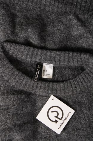 Dámský svetr H&M Divided, Velikost M, Barva Šedá, Cena  116,00 Kč