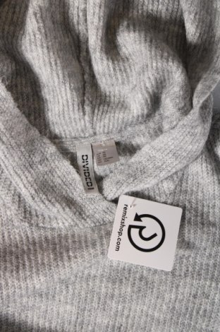 Damenpullover H&M Divided, Größe XS, Farbe Grau, Preis 9,08 €