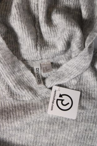 Damenpullover H&M Divided, Größe XS, Farbe Grau, Preis € 5,49