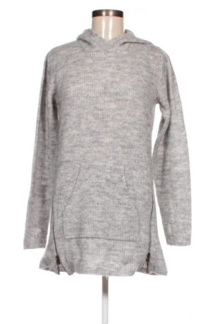 Дамски пуловер H&M Divided, Размер XS, Цвят Сив, Цена 8,70 лв.