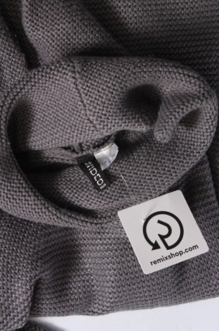 Γυναικείο πουλόβερ H&M Divided, Μέγεθος M, Χρώμα Γκρί, Τιμή 6,28 €