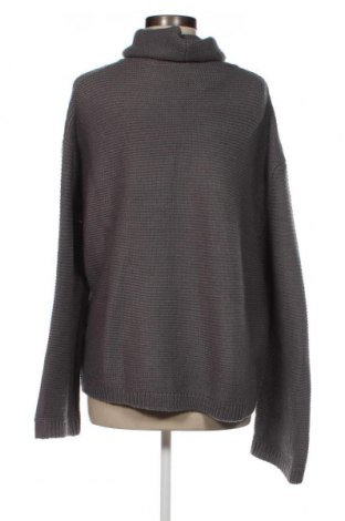 Дамски пуловер H&M Divided, Размер M, Цвят Сив, Цена 10,15 лв.