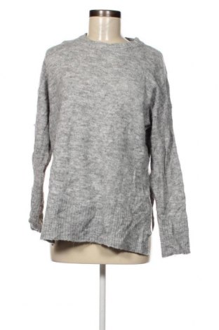 Γυναικείο πουλόβερ H&M Divided, Μέγεθος S, Χρώμα Γκρί, Τιμή 1,63 €
