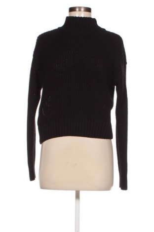 Дамски пуловер H&M Divided, Размер M, Цвят Черен, Цена 3,14 лв.