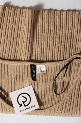 Damski sweter H&M Divided, Rozmiar XS, Kolor Beżowy, Cena 22,53 zł