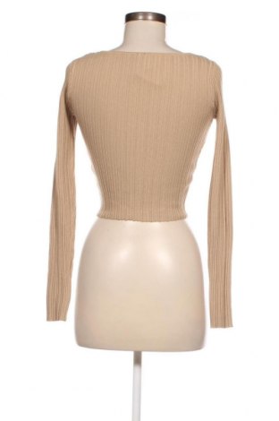 Damenpullover H&M Divided, Größe XS, Farbe Beige, Preis 5,01 €