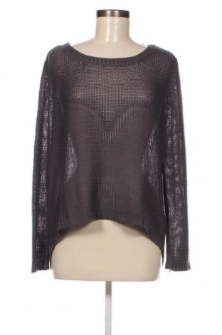 Damenpullover H&M Divided, Größe L, Farbe Grau, Preis 7,06 €