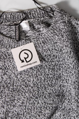 Damski sweter H&M Divided, Rozmiar L, Kolor Kolorowy, Cena 27,99 zł