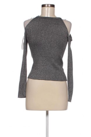Pulover de femei H&M Divided, Mărime XS, Culoare Gri, Preț 23,85 Lei