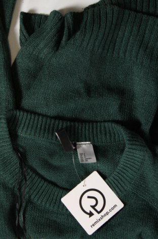 Damski sweter H&M Divided, Rozmiar S, Kolor Zielony, Cena 27,83 zł