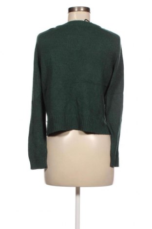 Pulover de femei H&M Divided, Mărime S, Culoare Verde, Preț 23,85 Lei