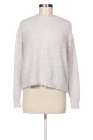 Дамски пуловер H&M Divided, Размер M, Цвят Сив, Цена 7,83 лв.