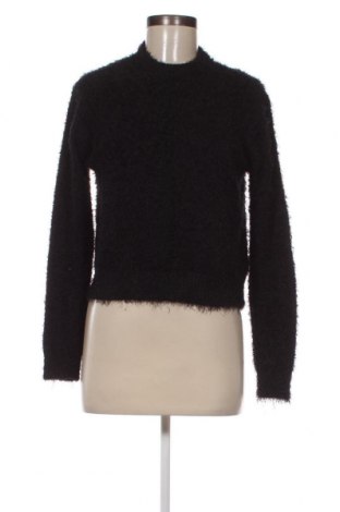 Pulover de femei H&M Divided, Mărime XS, Culoare Negru, Preț 28,62 Lei