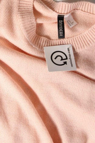 Damenpullover H&M Divided, Größe XS, Farbe Rosa, Preis € 14,84