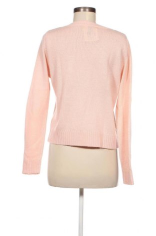 Дамски пуловер H&M Divided, Размер XS, Цвят Розов, Цена 29,01 лв.