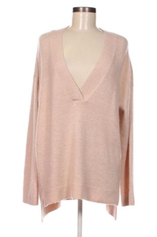 Γυναικείο πουλόβερ H&M L.O.G.G., Μέγεθος M, Χρώμα Ρόζ , Τιμή 14,84 €