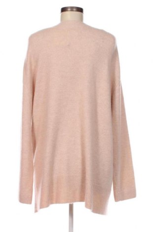 Дамски пуловер H&M L.O.G.G., Размер M, Цвят Розов, Цена 29,01 лв.