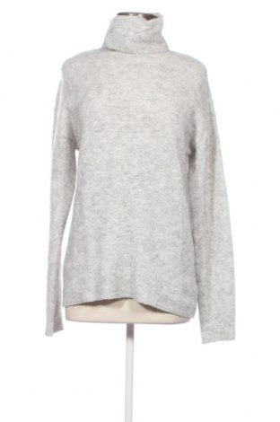 Дамски пуловер H&M L.O.G.G., Размер M, Цвят Сив, Цена 5,80 лв.