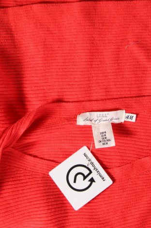 Damenpullover H&M L.O.G.G., Größe M, Farbe Orange, Preis 7,06 €