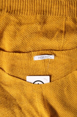 Damenpullover Haily`s, Größe M, Farbe Gelb, Preis 7,06 €