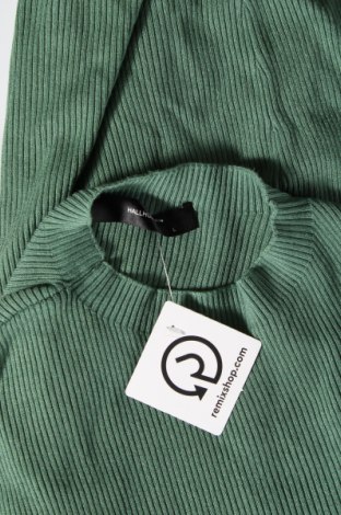 Γυναικείο πουλόβερ Hallhuber, Μέγεθος L, Χρώμα Πράσινο, Τιμή 12,25 €