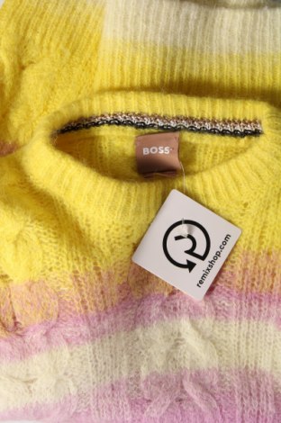 Γυναικείο πουλόβερ Hugo Boss, Μέγεθος S, Χρώμα Πολύχρωμο, Τιμή 144,85 €