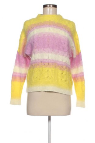 Дамски пуловер Hugo Boss, Размер S, Цвят Многоцветен, Цена 168,60 лв.