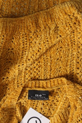 Дамски пуловер IX-O, Размер M, Цвят Жълт, Цена 11,89 лв.